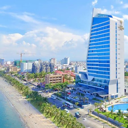 Grand Tourane Hotel Da Nang Exterior foto