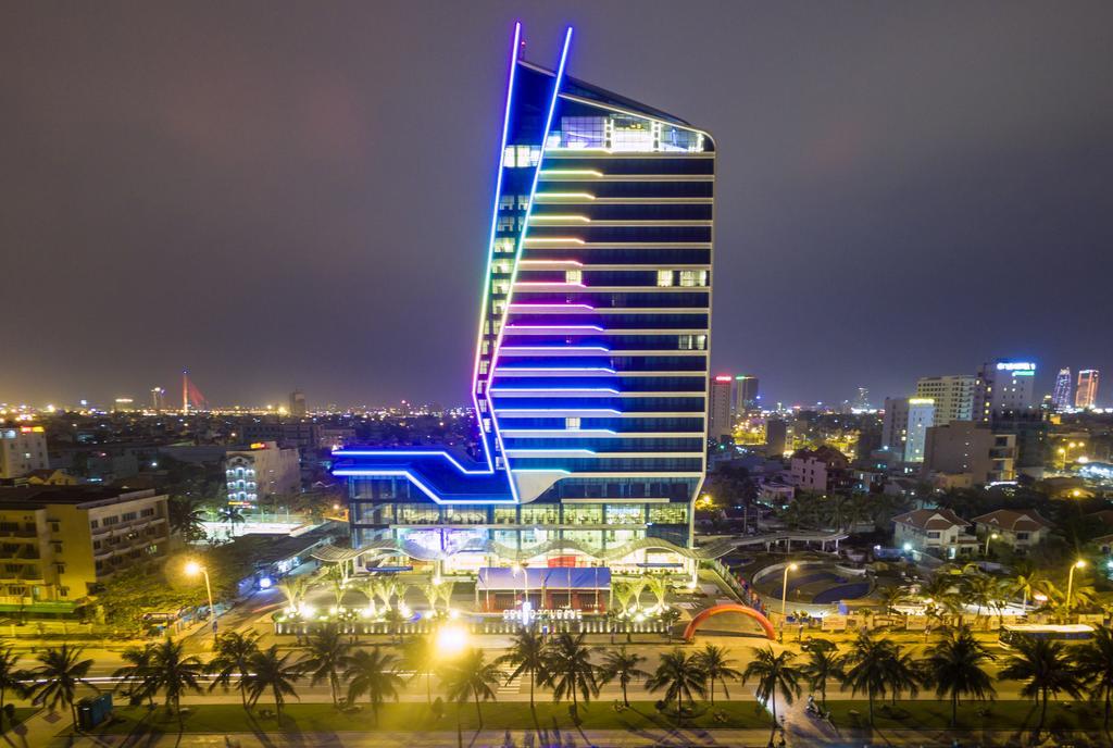 Grand Tourane Hotel Da Nang Exterior foto