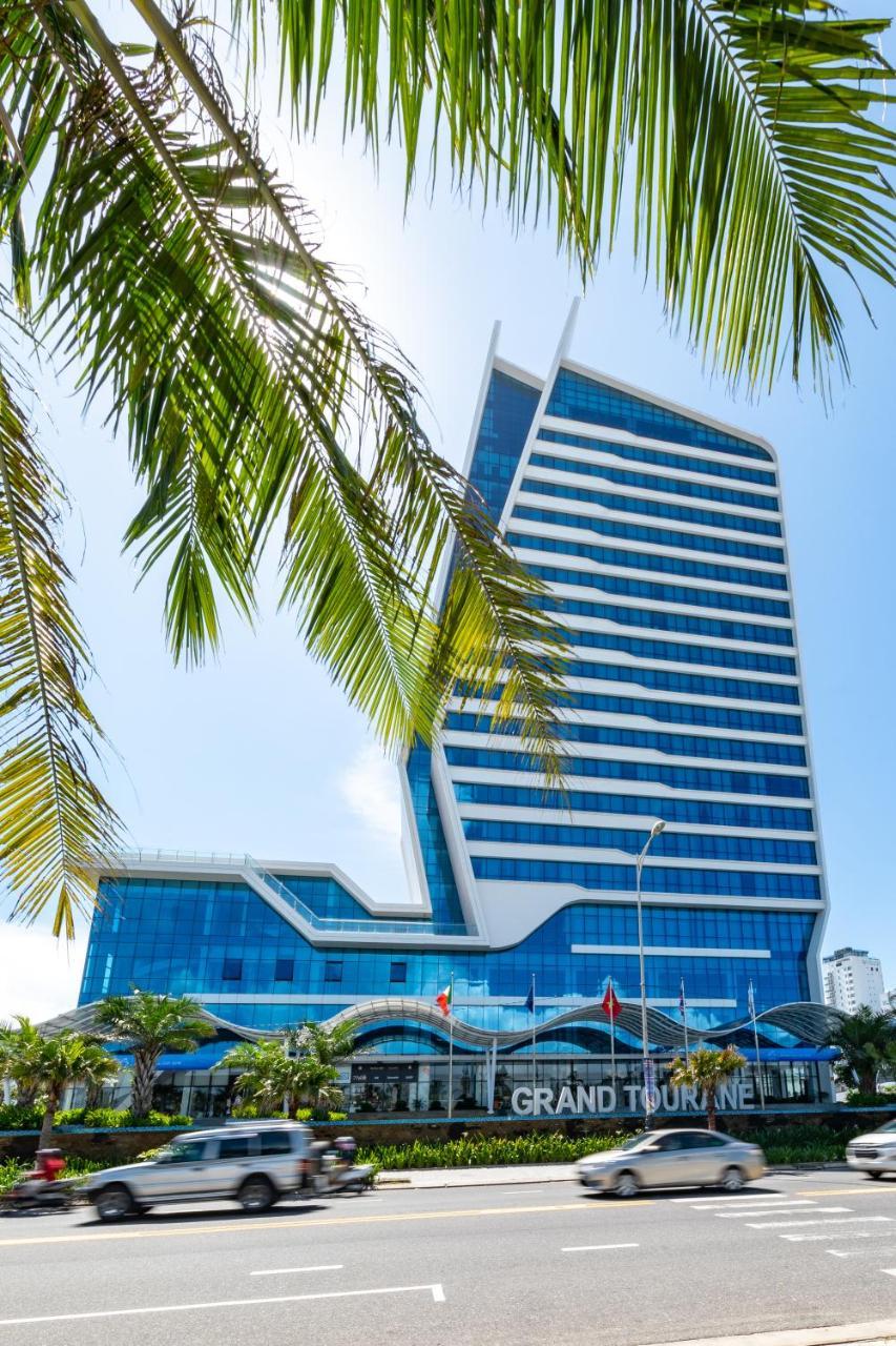 Grand Tourane Hotel Da Nang Exterior foto